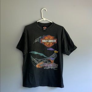 VINTAGE Harley Davidson Roadrunner T-Shirt